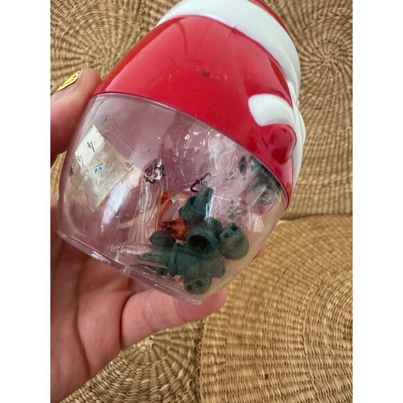 Santa extra lightbulb container - Picture 7 of 7